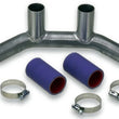 Load image into Gallery viewer, Moroso Chevrolet Small Block (Sprint Cars) Valve Cover Breather Tube Kit