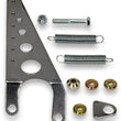 Load image into Gallery viewer, Moroso Chevrolet Small Block Throttle Return Spring Kit - 18 Degree Cylinder Heads - Manifold Mount