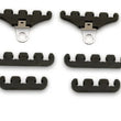 Load image into Gallery viewer, Moroso Chevrolet Small Block Under-Header Ignition Wire Loom Kit C- 7-9mm - Black