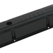 Load image into Gallery viewer, Moroso Chevrolet Small Block Valve Cover - Black Powder Coat - Single