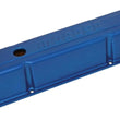 Load image into Gallery viewer, Moroso Chevrolet Small Block Valve Cover - Blue Powder Coat - Single