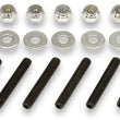 Load image into Gallery viewer, Moroso Chevrolet Small Block (w/1/2in-20 Hold Downs) Valve Cover Stud Kit - Set of 8