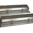 Load image into Gallery viewer, Moroso Chevrolet Small Block (w/13 to 23 Degree Standard Heads) Valve Cover w/Oilers - Alum - Pair
