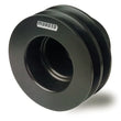 Load image into Gallery viewer, Moroso Chevrolet Small Block (w/Long Pump) Crankshaft Pulley - Double Groove - Billet Aluminum