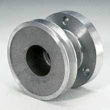 Load image into Gallery viewer, Moroso Chevrolet Small Block (w/Long Pump) Crankshaft Pulley - Single Groove - Cast Aluminum