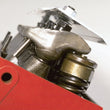 Load image into Gallery viewer, Moroso Chevrolet Small Block/Ford 289-302 (w/Stamped Rocker Arms) Valvetrain Oil Deflector - Alum