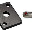 Load image into Gallery viewer, Moroso Chevrolet V8 Oil Pump Block-Off Plate