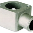 Load image into Gallery viewer, Moroso Chevrolet V8/90 Degree V6 Filler Neck Manifold Housing