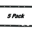 Load image into Gallery viewer, Moroso Chrysler 361-440 HEMI Oil Pan Gasket - One Piece - Reinforced Steel (5 Pack)
