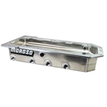 Load image into Gallery viewer, Moroso Chrysler 5.7L/6.1L/6.4L Gen III HEMI Dry Sump 4 P/U Passenger Side Aluminum Oil Pan