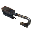 Load image into Gallery viewer, Moroso Circle Track 6.5in Deep 5/8in Press-In Standard Volume Oil Pump Pickup