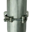 Load image into Gallery viewer, Moroso Coolant Neck Overflow Tank 3in Diameter x 9in Tall Aluminum