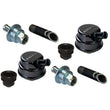 Load image into Gallery viewer, Moroso Crankcase Evacuation System - Black Powder Coat