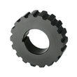 Load image into Gallery viewer, Moroso Crankshaft Pulley - Gilmer Style - 3/8in Pitch x 1/2in Wide - 18 Tooth