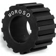 Load image into Gallery viewer, Moroso Crankshaft Pulley - Gilmer Style - 3/8in Pitch x 1in Wide - 16 Tooth