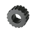 Load image into Gallery viewer, Moroso Crankshaft Pulley - Gilmer Style - 3/8in Pitch x 1in Wide - 18 Tooth