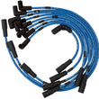 Load image into Gallery viewer, Moroso Custom Ignition Wire Set - Blue Max - Spiral Core