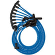 Load image into Gallery viewer, Moroso Custom Ignition Wire Set - Blue Max - Spiral Core