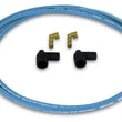Load image into Gallery viewer, Moroso Custom Ignition Wire Set - Blue Max - Spiral Core - 90 Degree - 2 Piece
