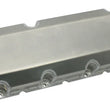 Load image into Gallery viewer, Moroso Dart Big Chief II (w/11 &amp; 14 Degree Heads) Valve Cover w/Billet Rail - 3.5in - Aluminum
