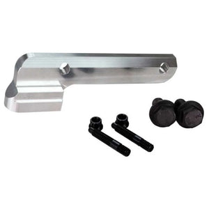 Moroso Dart LS Next Non-Skirted Ext./Dry Sump Tri-Lobe Oil Pump Mounting Bracket