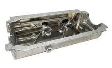 Load image into Gallery viewer, Moroso Dart/Brodix Small Block (w/Two Pick Ups) Sprint Car Dry Sump 6.5in Aluminum Oil Pan