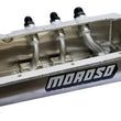 Load image into Gallery viewer, Moroso Dart/Rocket Spread Rail Dirt Late Model (w/Three Pick Ups) Dry Sump 6.5in Aluminum Oil Pan