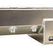 Load image into Gallery viewer, Moroso Donovan 700/DRC2 Big Block (w/Double Power Kick Outs) Wet Sump 6-7qt 8in Aluminum Oil Pan - Main Product View