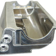 Load image into Gallery viewer, Moroso Donovan H/C 410 Small Block (w/Two Pick Ups) Sprint Car Dry Sump 6.5in Aluminum Oil Pan