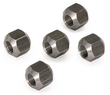 Load image into Gallery viewer, Moroso Double Ended Lug Nuts - 1/2in-20 x 13/16 Hex - 5 Pack