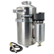 Load image into Gallery viewer, Moroso Drag Race 2 Pc 60/40 Split 16.5in Tall 7in Dia 7qt Dry Sump Tank