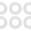 Load image into Gallery viewer, Moroso Drain Plug Washer - Nylon - 10 Pack