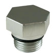 Load image into Gallery viewer, Moroso Drain Plug w/O-Ring -8An 3/4in-16 - Hex Head - Single