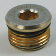 Load image into Gallery viewer, Moroso Drain Plug w/O-Ring -8An 3/4in-16 - Magnetic - Single