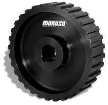 Load image into Gallery viewer, Moroso Dry Sump Oil Pump Pulley - Gilmer Style - 32 Tooth