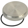 Load image into Gallery viewer, Moroso Dry Sump Oil Tank Lid w/O-Ring (Replacement for Part no 22681/22689)