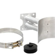 Load image into Gallery viewer, Moroso Dry Sump Oil Tank Mounting Kit - 30 Degree Angle Mount - 2 Pack