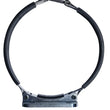 Load image into Gallery viewer, Moroso Dry Sump Oil Tank Mounting Kit w/Remote Filter Mount - 7in Tanks - Single