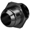 Load image into Gallery viewer, Moroso Dry Sump Tank/Pump Scavenge Manifold Fitting -16An to -16An w/O-Ring - Aluminum - Single