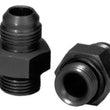 Load image into Gallery viewer, Moroso Dry Sump/External Oil Pump Fitting -10An to -10An w/O-Ring - Aluminum - 2 Pack
