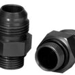 Load image into Gallery viewer, Moroso Dry Sump/External Oil Pump Fitting -10An to -12An w/O-Ring - Aluminum - 2 Pack