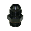 Load image into Gallery viewer, Moroso Dry Sump/External Oil Pump Fitting -8An Male to -8An Straight w/O-Ring - Aluminum - Single