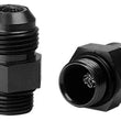Load image into Gallery viewer, Moroso Dry Sump/External Oil Pump Fitting w/Screen -10An to -12An w/O-Ring - Aluminum - 2 Pack
