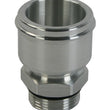 Load image into Gallery viewer, Moroso Electric Water Pump Hose Adapter -16An to 1-3/4in Hose - Raw Aluminum