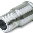 Load image into Gallery viewer, Moroso Electric Water Pump Hose Adapter - 1in NPT to 1-3/4in Hose