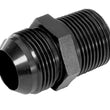 Load image into Gallery viewer, Moroso Electric Water Pump Hose Adapter - 1in NPT to 16An Hose