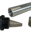 Load image into Gallery viewer, Moroso External Oil Pump Pick-Up Kit For Aluminum Oil Pans -16An