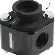 Load image into Gallery viewer, Moroso Filler Neck Manifold Housing -16An Female Port &amp; Neck - Aluminum