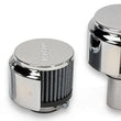 Load image into Gallery viewer, Moroso Filtered Valve Cover Breather Kit - Weld-In