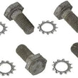 Load image into Gallery viewer, Moroso Chevrolet Big Block/Small Block/90 Degree V6 Flex Plate Bolts - Steel - 6 Pack